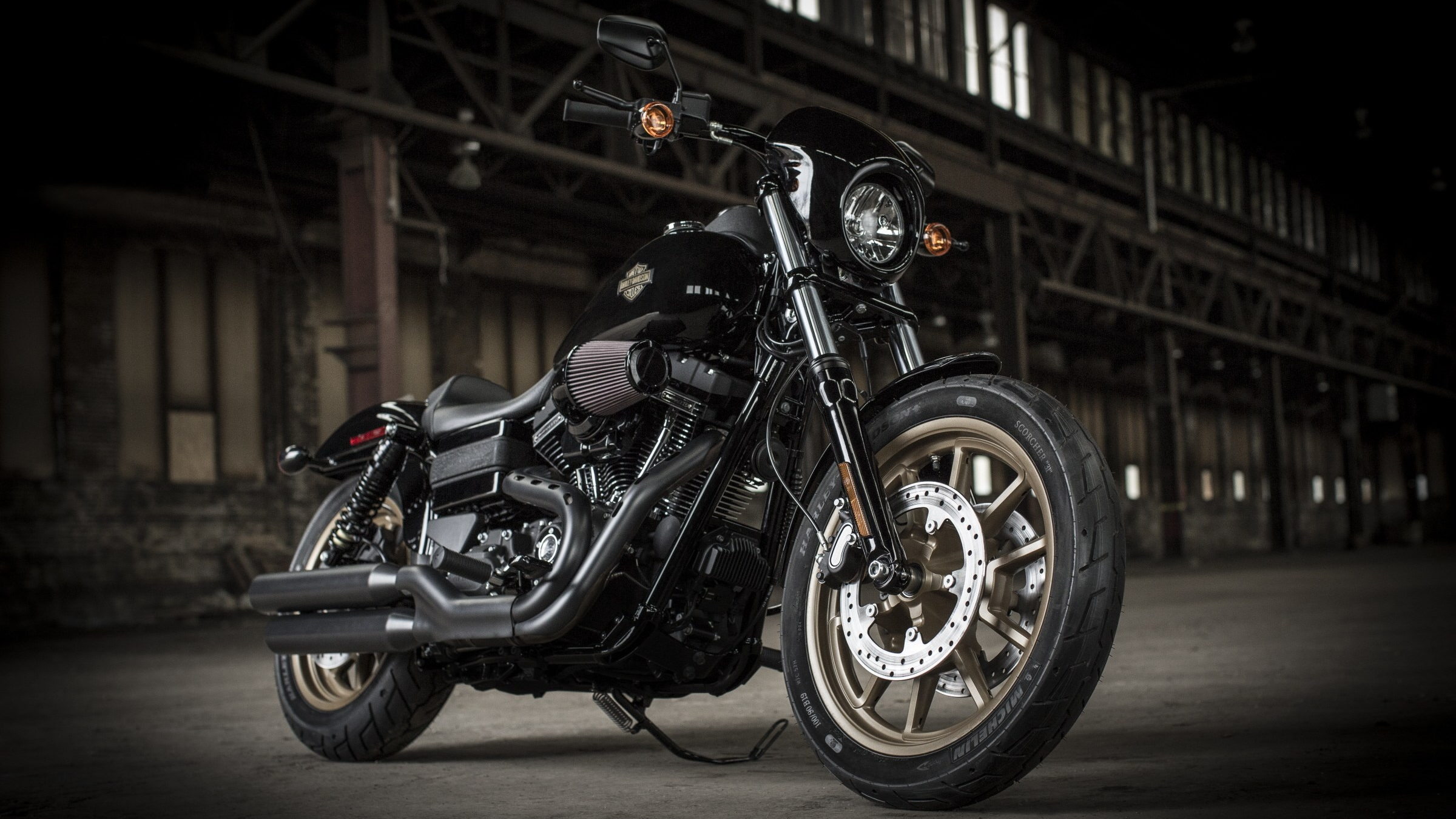 Dyna Low Rider S